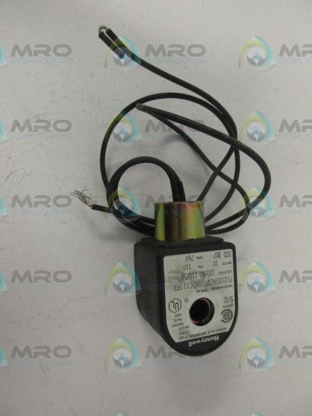 HONEYWELL 71215SN2QYOONOC111P3 SOLENOID VALVE NSMP