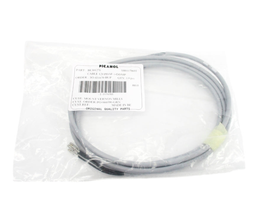 PICANOL BE301278 NSMP