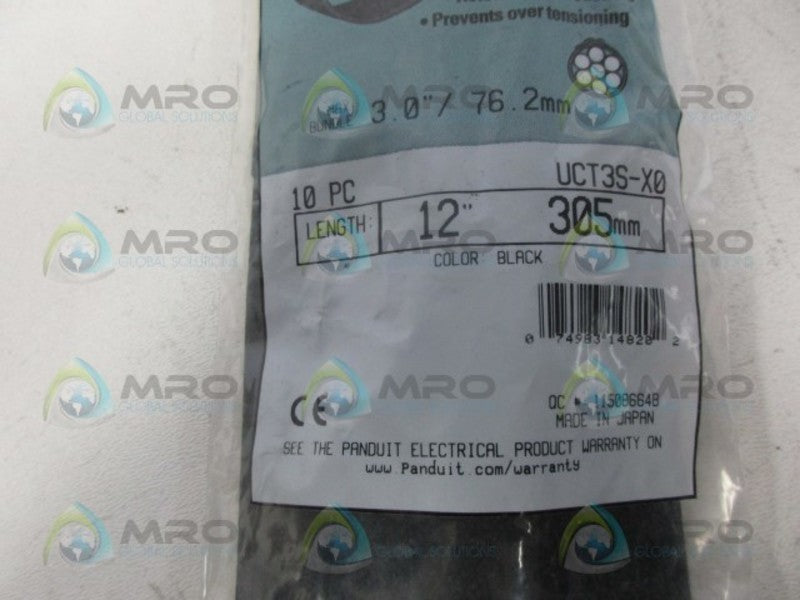 PANDUIT UCT3S-X0 NSMP