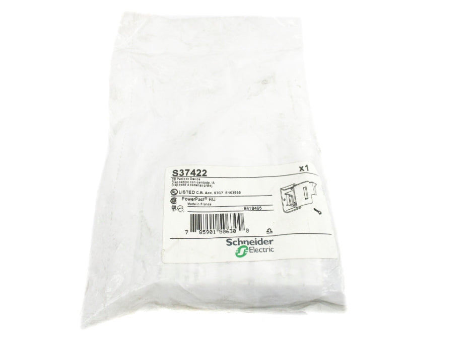 SCHNEIDER ELECTRIC S37422 NSMP