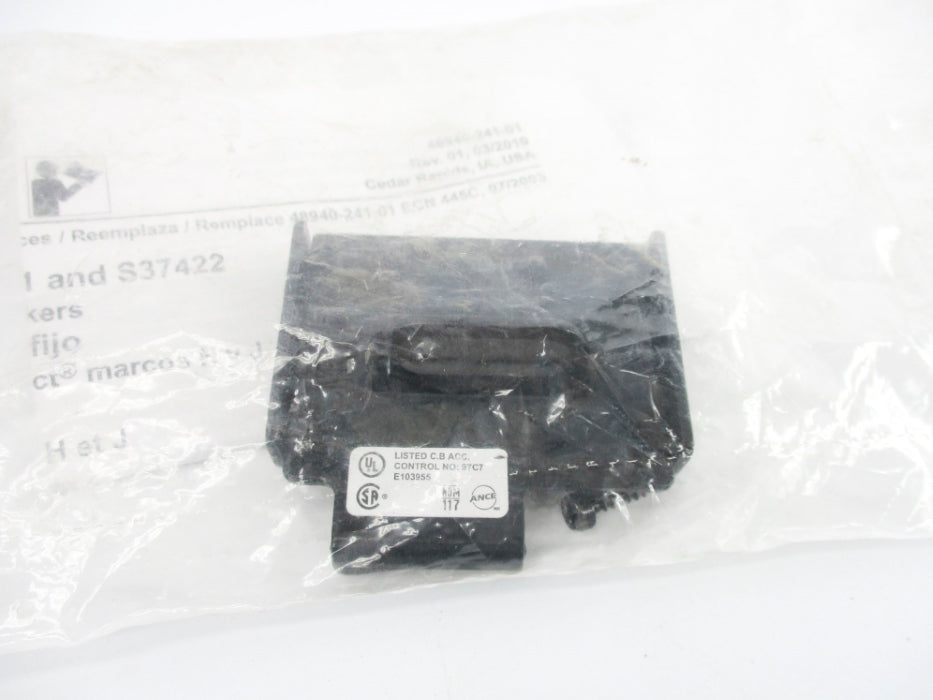 SCHNEIDER ELECTRIC S37422 NSMP