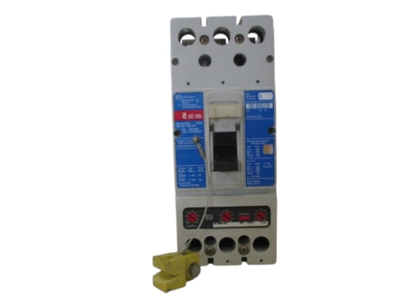 CUTLER HAMMER JDC3225 CIRCUIT BREAKER 225AMP UNMP