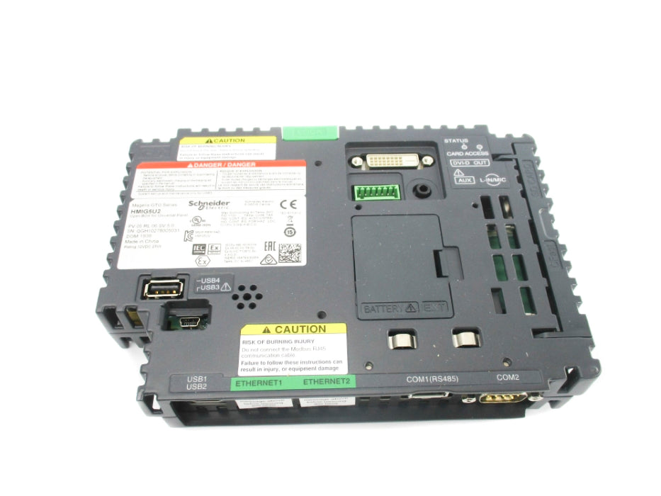 SCHNEIDER ELECTRIC HMIG5U2 12VDC NSNP