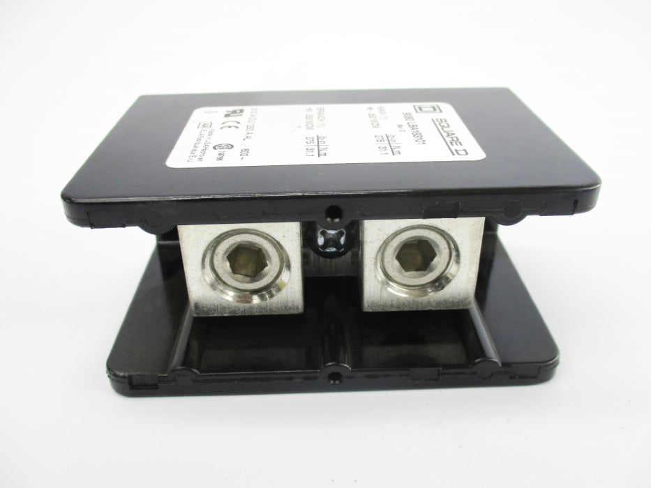 SQUARE D 9080LBA163101 SER. C 600V 310A NSNP