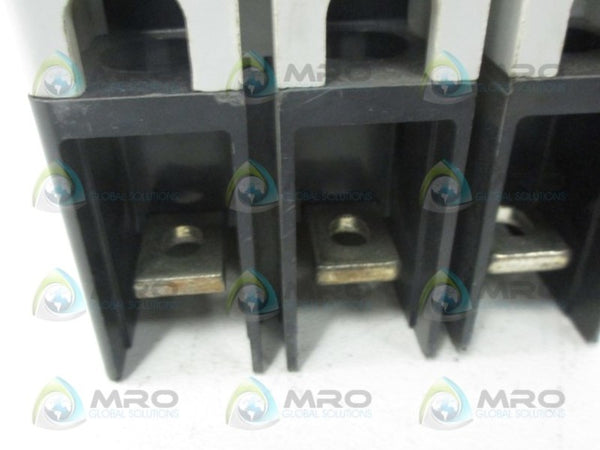 CUTLER HAMMER JDC3225 CIRCUIT BREAKER 225AMP UNMP