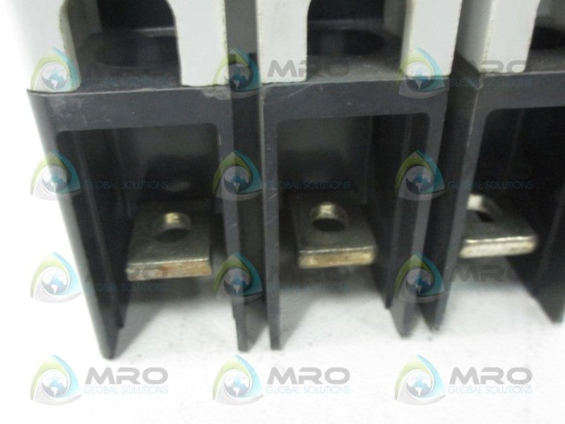 CUTLER HAMMER JDC3225 CIRCUIT BREAKER 225AMP UNMP