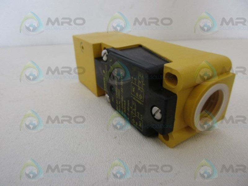 TURCK BC20-CP40-FDZ3X2 SENSOR NSMP