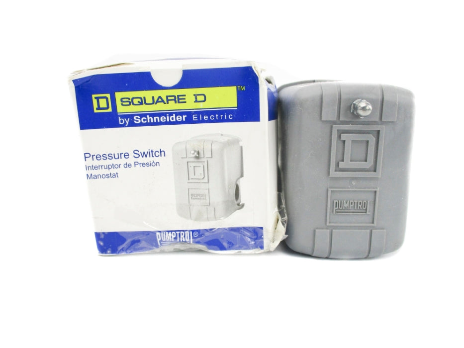 SQUARE D 9013FSG2J21M4 30/50PSI NSMP