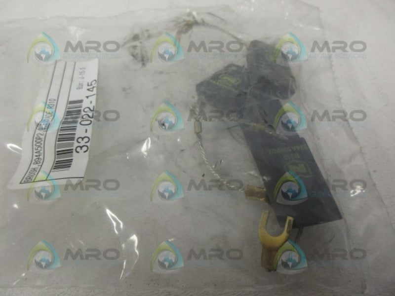 NATIONAL R310 894A500P02 CARBON BRUSH NSMP