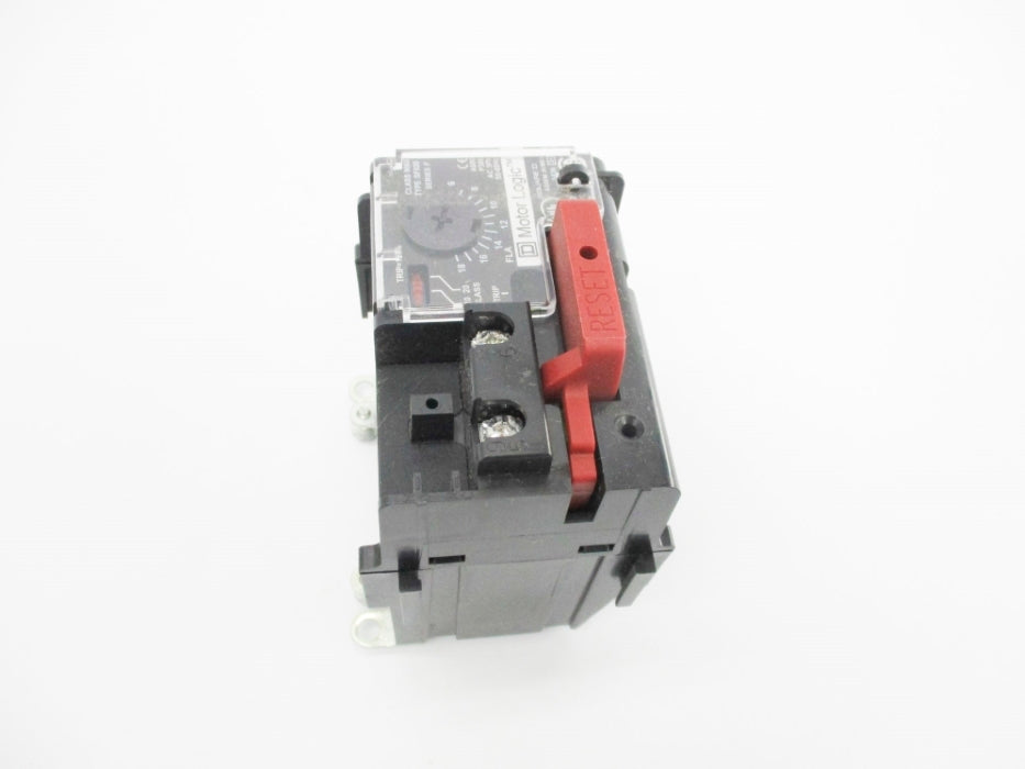 SQUARE D 9065SF020 SER. F 6-18A NSMP