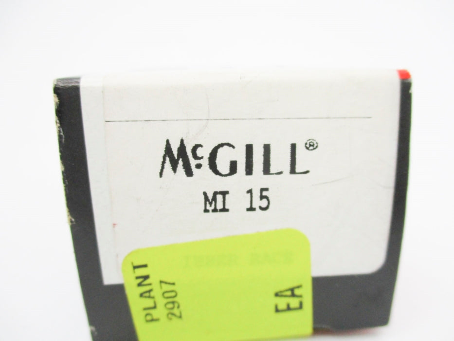 MCGILL MI15 NSMP