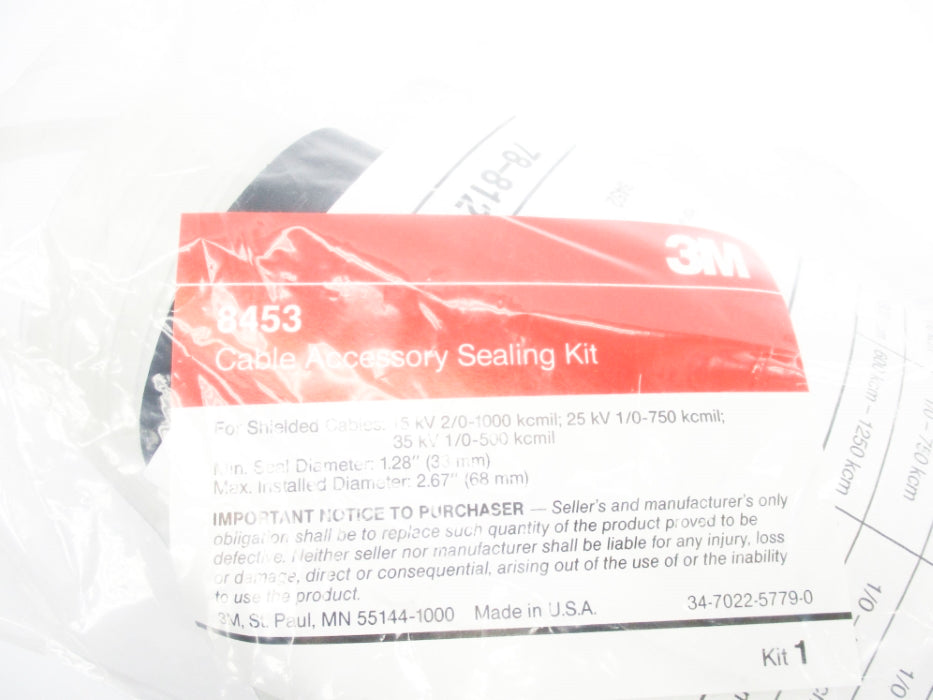 SPARE PART 8453 NSMP