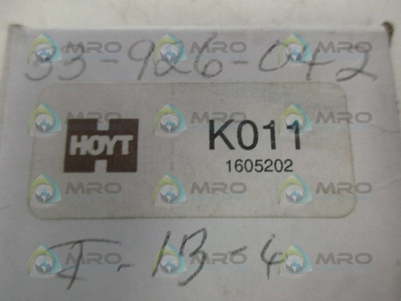HOYT K011 1605202 NSMP
