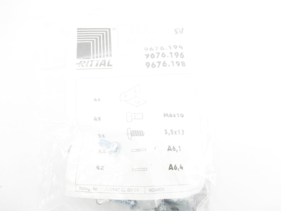 RITTAL 6034820 NSMP
