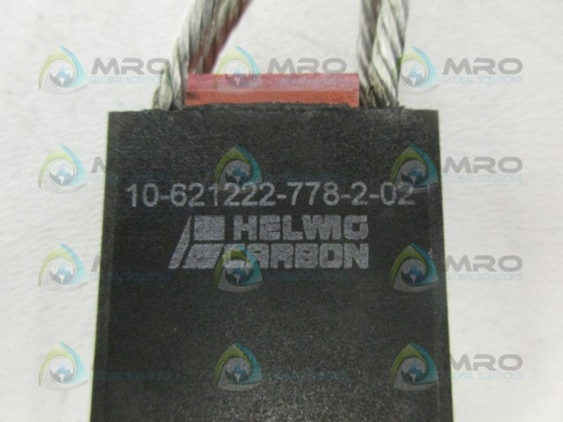 HELWIG 10-621222-778-2-02 CARBON BRUSH NSNP