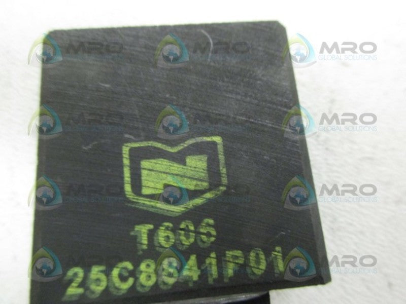 NATIONAL T606 25C8841P01 CARBON BRUSH NSNP