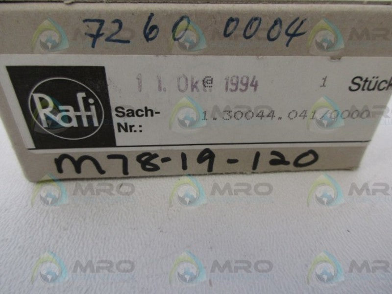 RAFI 1.30044 041/0000  NSMP