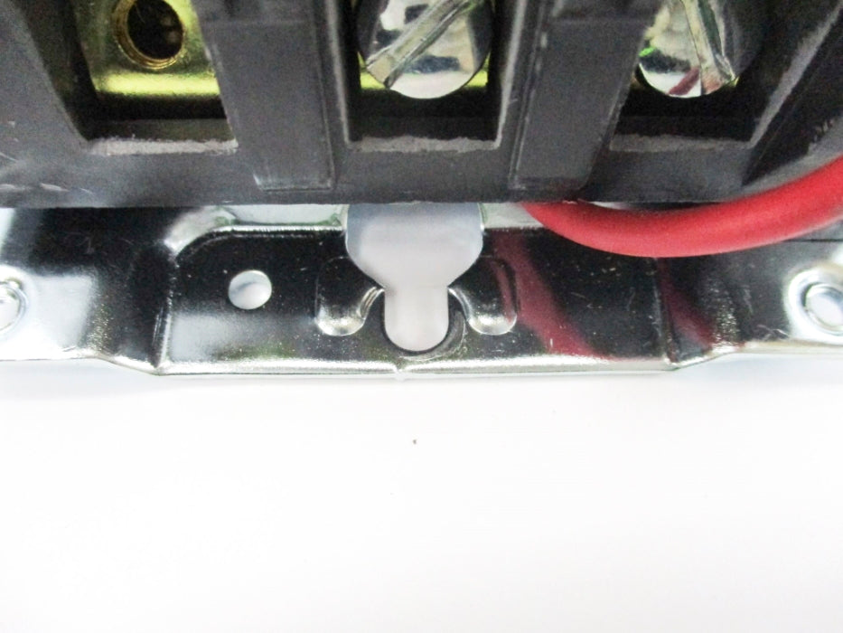 SQUARE D 8536SCG3S SER. A 110-120V UNMP