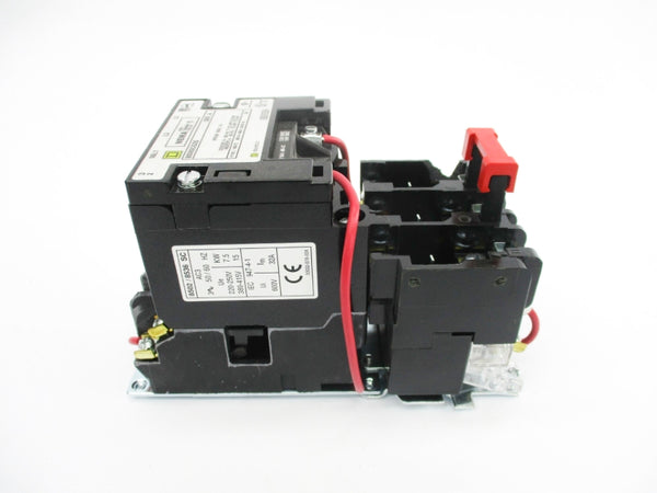 SQUARE D 8536SCG3S SER. A 110-120V UNMP