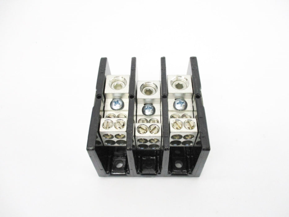 SQUARE D 9080LBA362104 SER. C 600V 175A NSNP