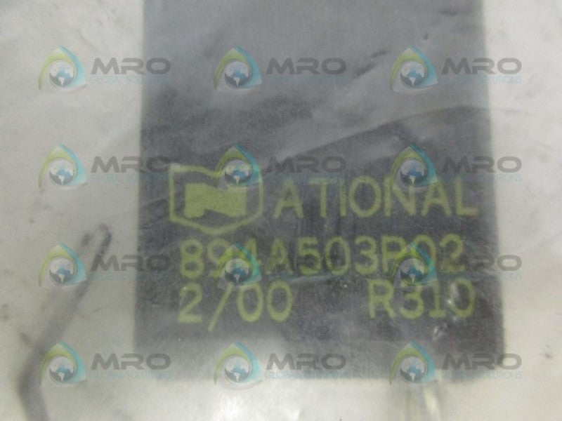 NATIONAL 894A503P02  CARBON BRUSH NSMP