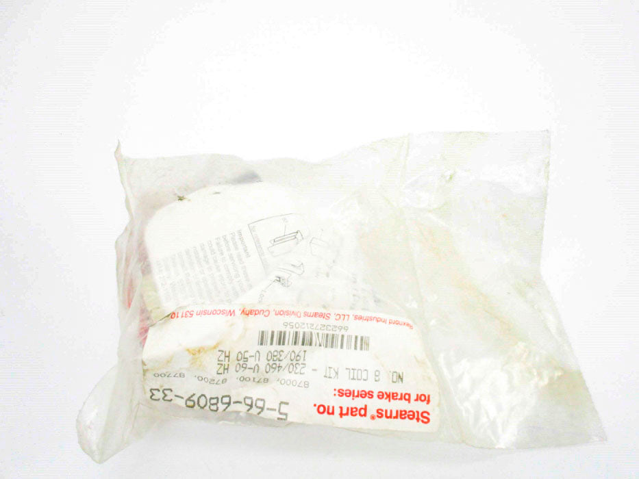 STEARNS 5-66-6809-33 190-380/230-460V NSMP