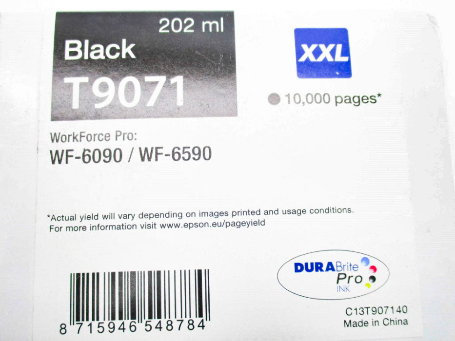EPSON C13T907140 T9071 NSMP