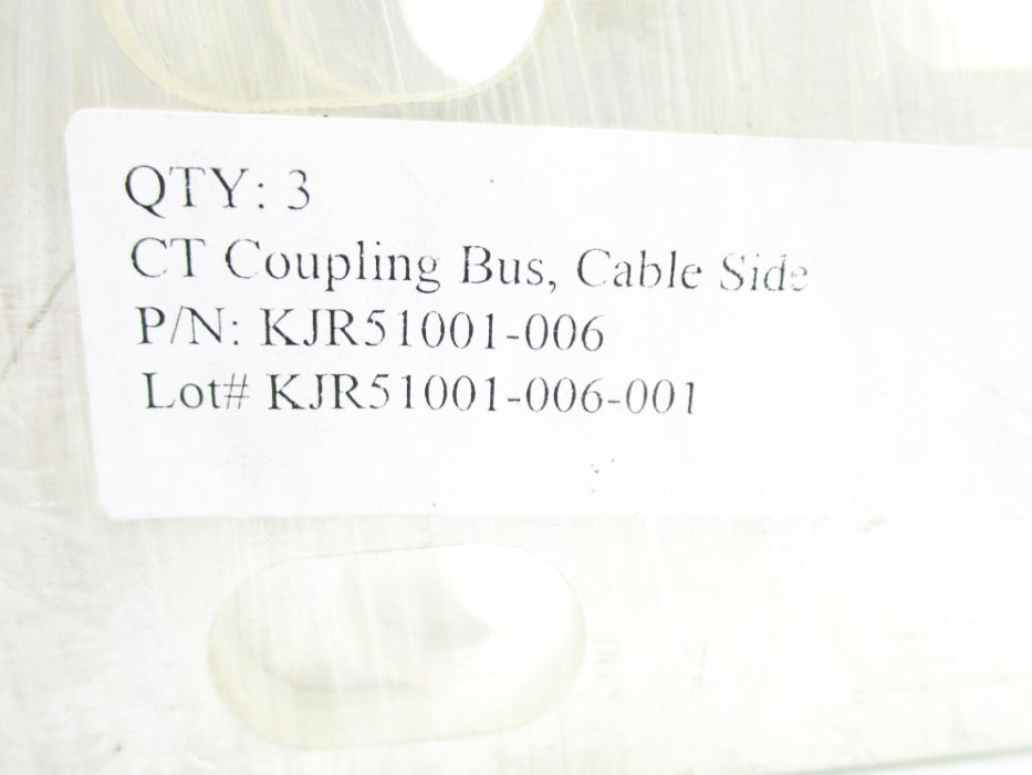 SPARE PART KJR51001-006 (PKG OF 3)  NSMP