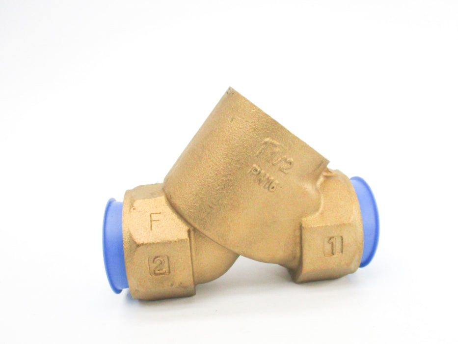 STRAINER PN16-1-1/2 NSNP