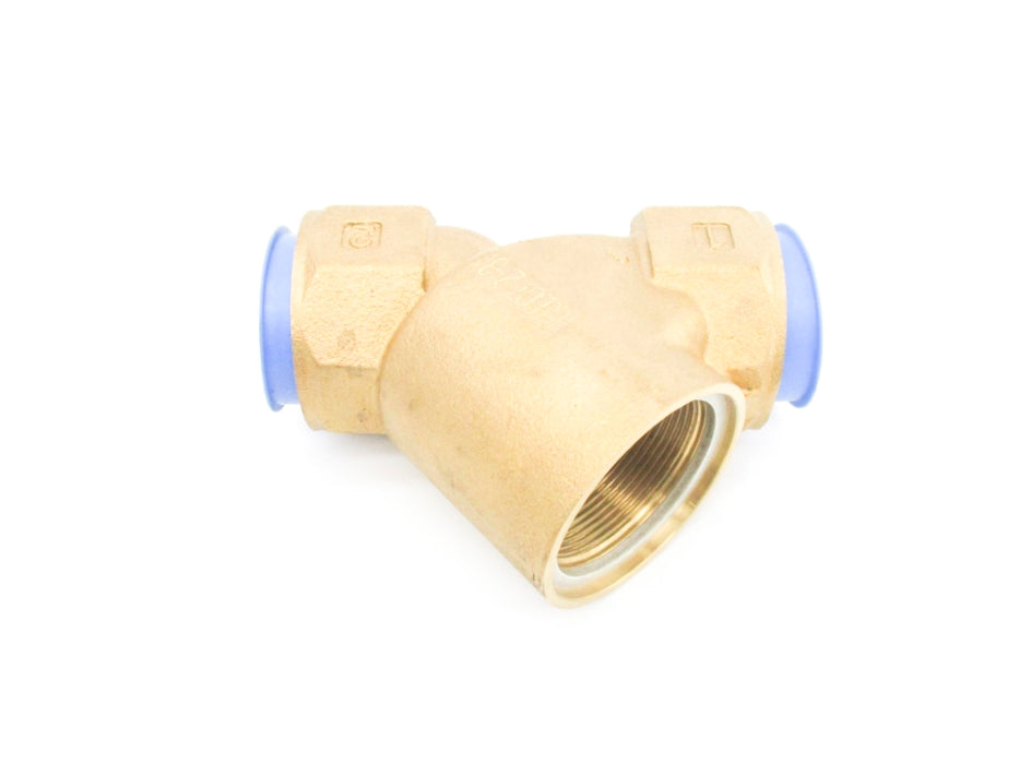 STRAINER PN16-1-1/2 NSNP