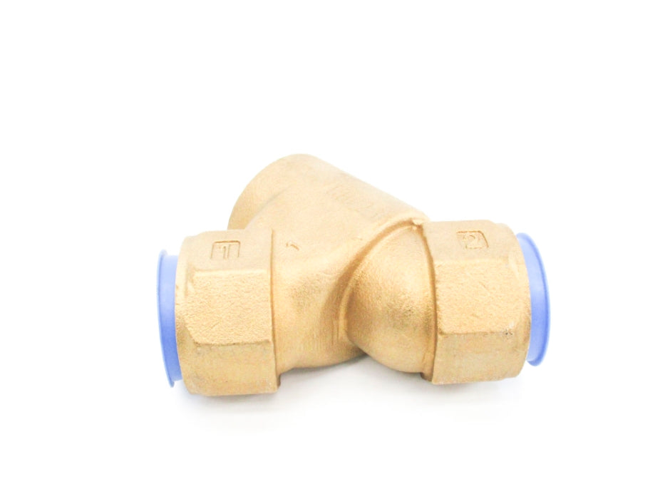 STRAINER PN16-1-1/2 NSNP