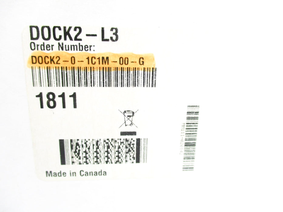 HONEYWELL D0CK2-0-1C1M-00-G NSMP
