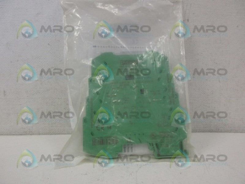 PHOENIX CONTACT MCR-SL-U-UI-NC AMPLIFIER NSMP