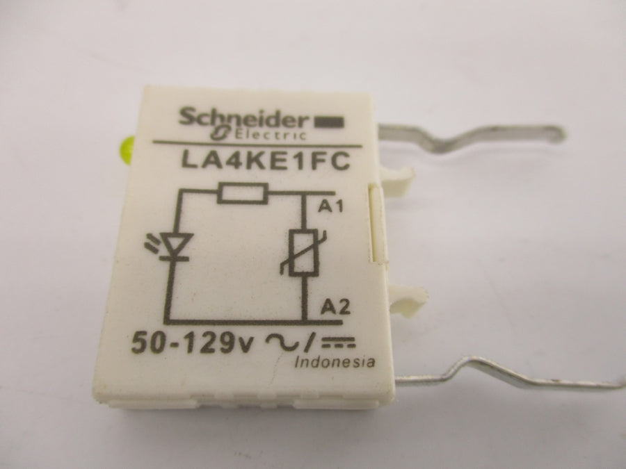 SCHNEIDER ELECTRIC LA4KE1FC NSNP