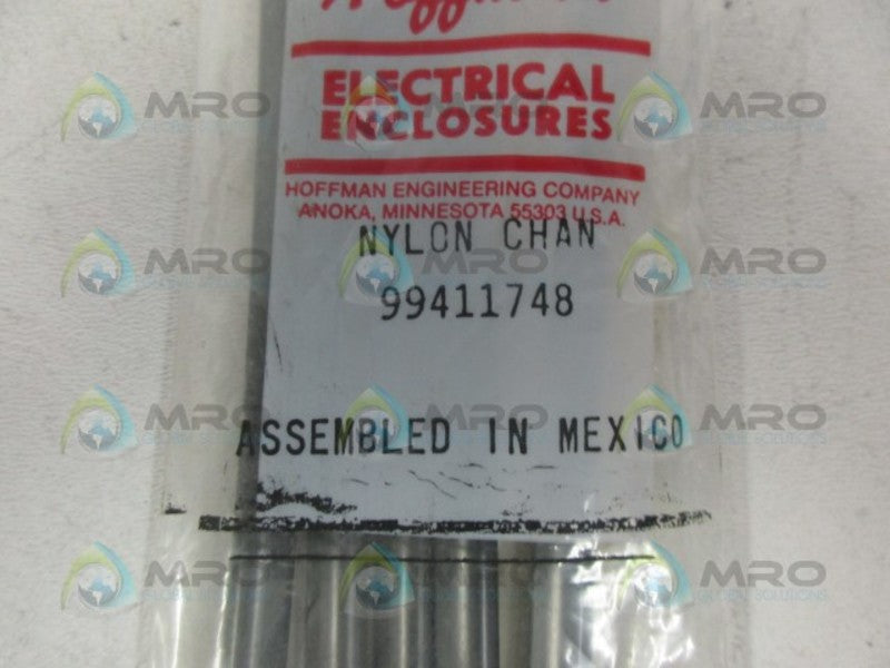 HOFFMAN 99411748 NYLON CHANNEL (PK OF 5) NSMP