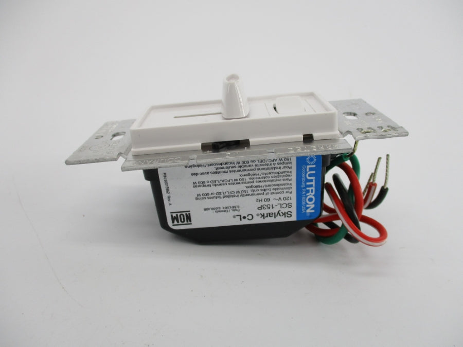 LUTRON SCL-153P NSNP