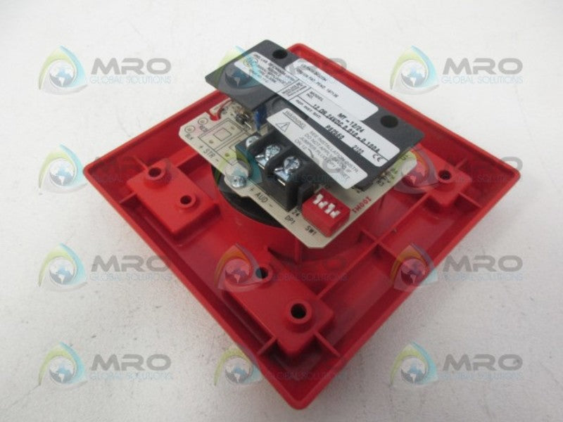 WHEELLOCK MT-12/24 FIRE ALARM NSNP