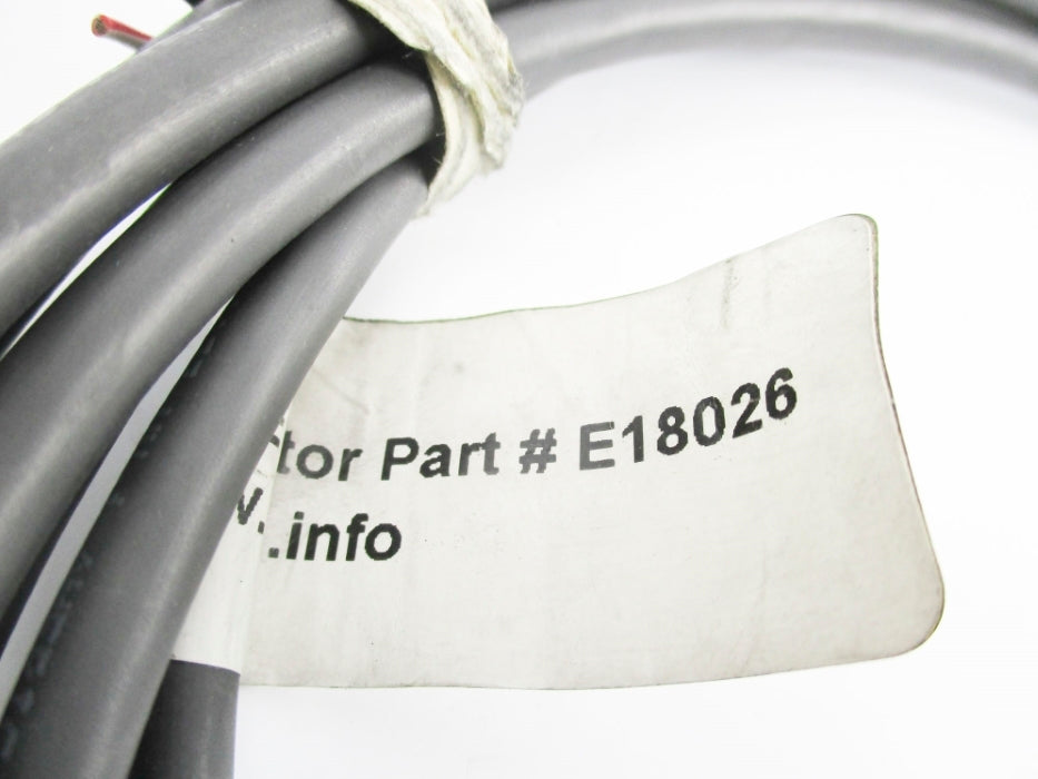IFM EFECTOR E18026 300V 4A NSNP