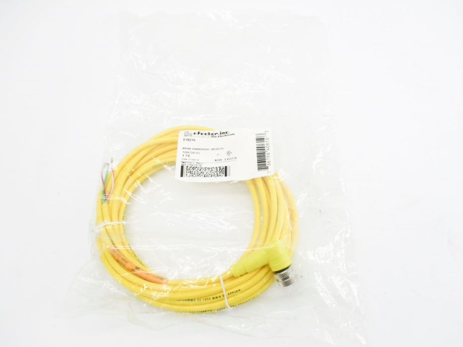 IFM EFECTOR E18215 NSMP