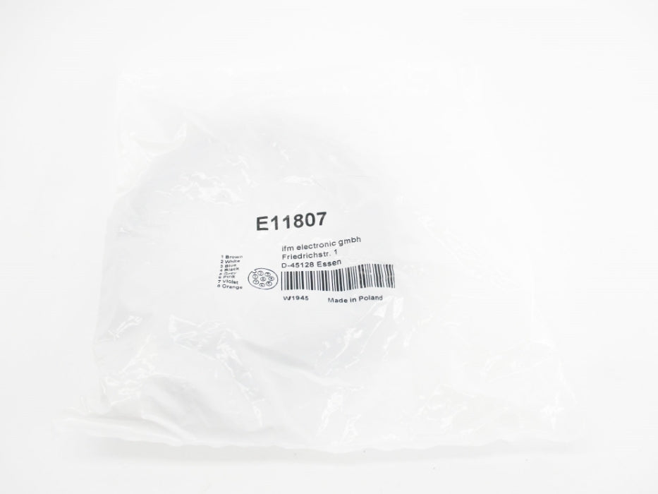 IFM EFECTOR E11807 NSMP