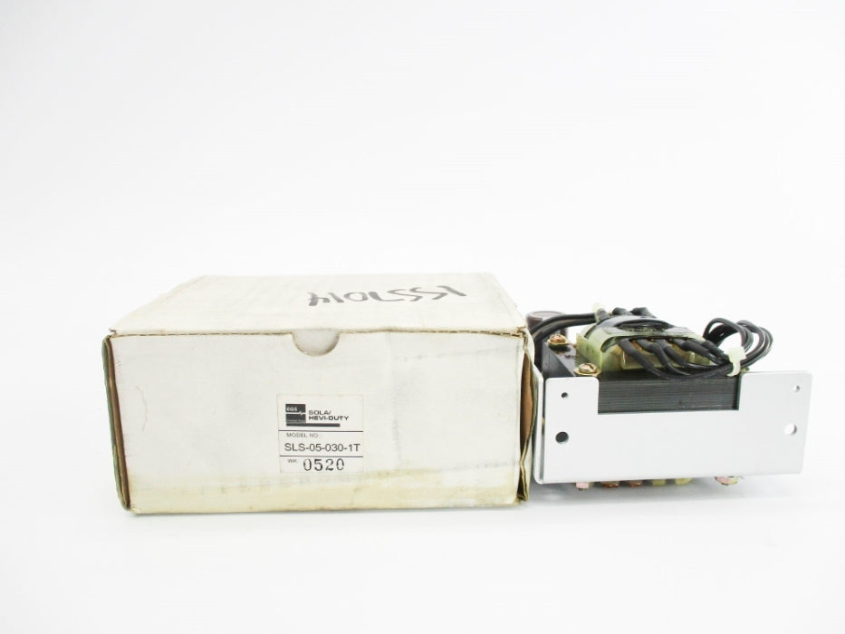 SOLA SLS-05-030-1T 240VAC 0.5A NSMP