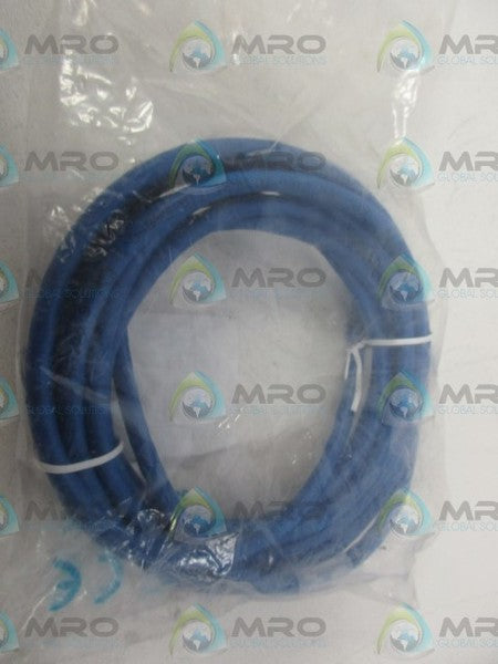 C2G CAT6 BLUE ETHERNET CABLE 10FT NSMP
