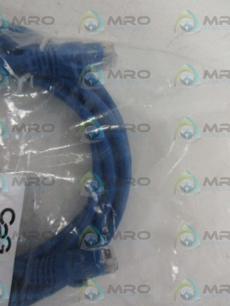 C2G CAT6 BLUE ETHERNET CABLE 10FT NSMP
