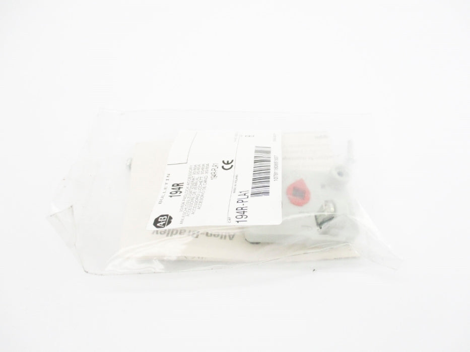 INDUSTRIAL SPARE PART 194R-PLA1 SER. B NSMP