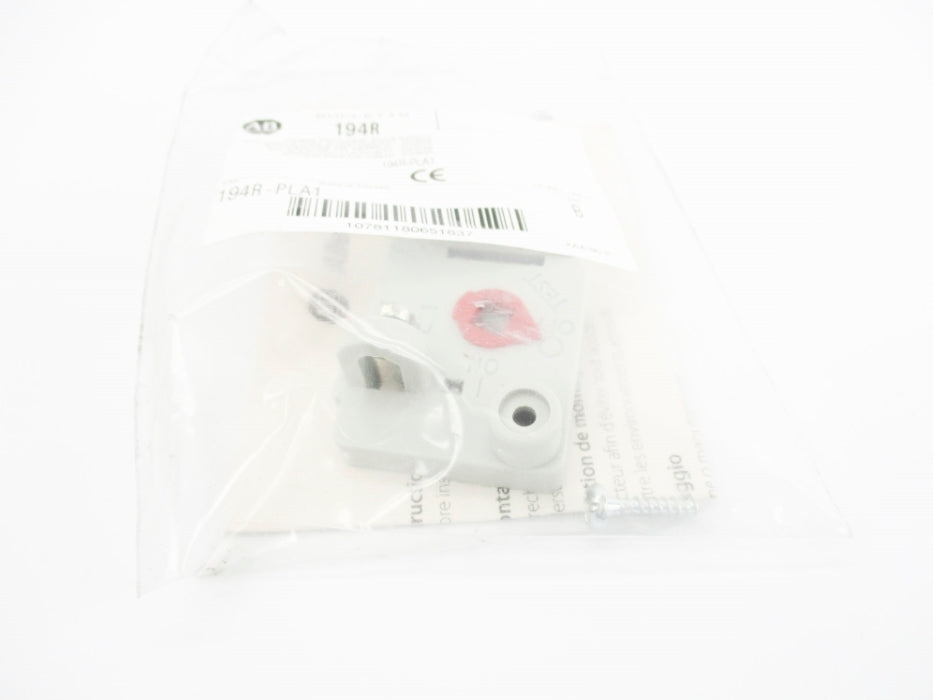 INDUSTRIAL SPARE PART 194R-PLA1 SER. B NSMP