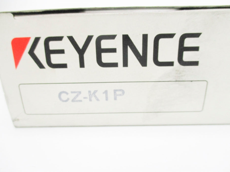 KEYENCE CZ-K1P NSMP