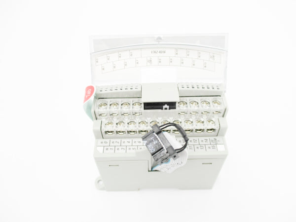 ALLEN BRADLEY 1762-IQ16 SER. B 24VDC NSMP