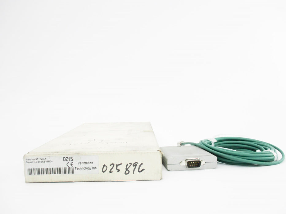 VERIMATION TECHNOLOGY 971845-1 DZ1S NSMP