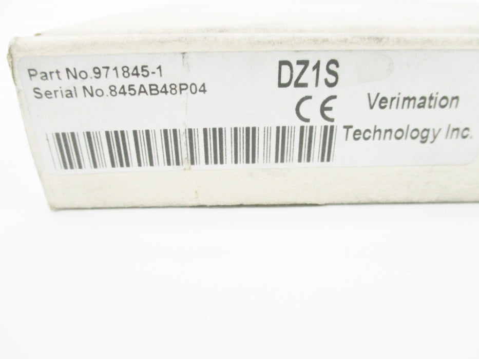 VERIMATION TECHNOLOGY 971845-1 DZ1S NSMP