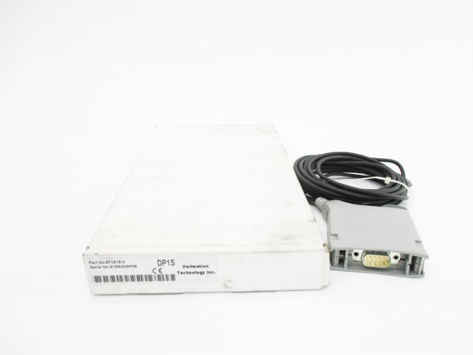 VERIMATION TECHNOLOGY 971815-3 DP1S NSMP